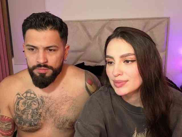 SweetSin-Couple webcam