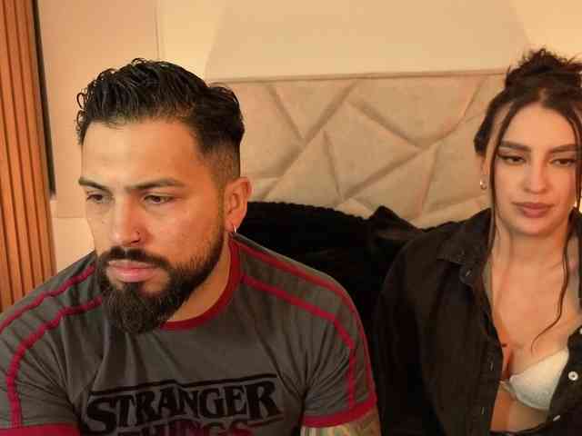 SweetSin-Couple webcam