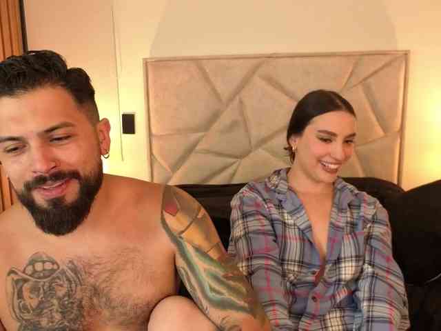 SweetSin-Couple webcam