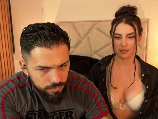 SweetSin-Couple webcam