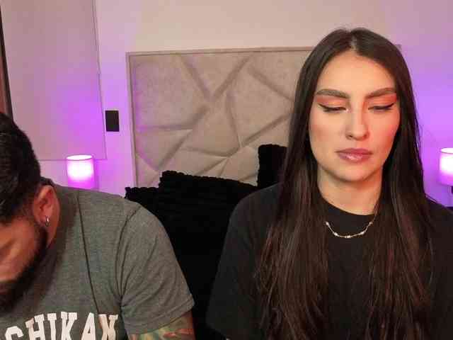 SweetSin-Couple webcam