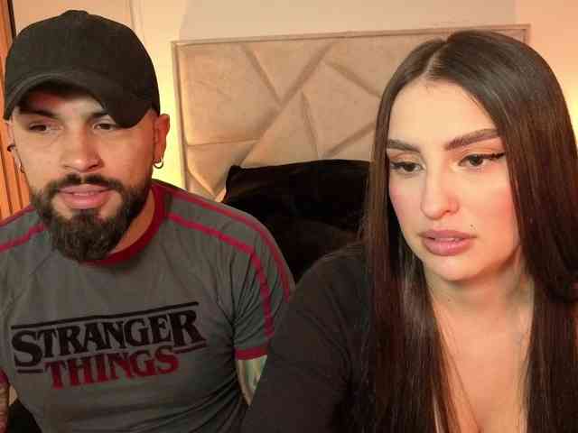 SweetSin-Couple webcam