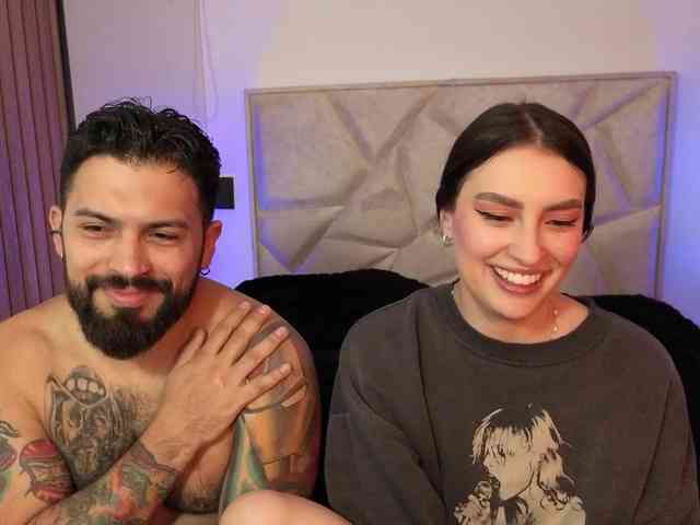 SweetSin-Couple webcam