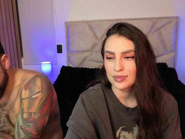 SweetSin-Couple webcam