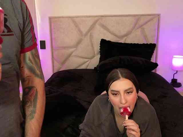 SweetSin-Couple webcam