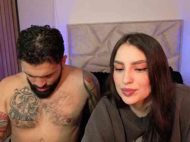 SweetSin-Couple webcam