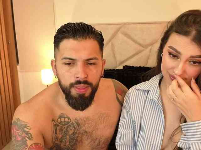 SweetSin-Couple webcam