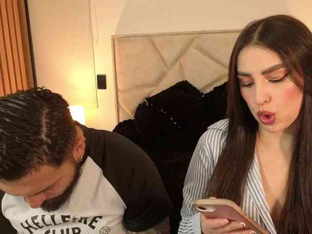 SweetSin-Couple webcam