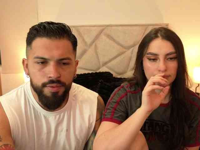 SweetSin-Couple webcam