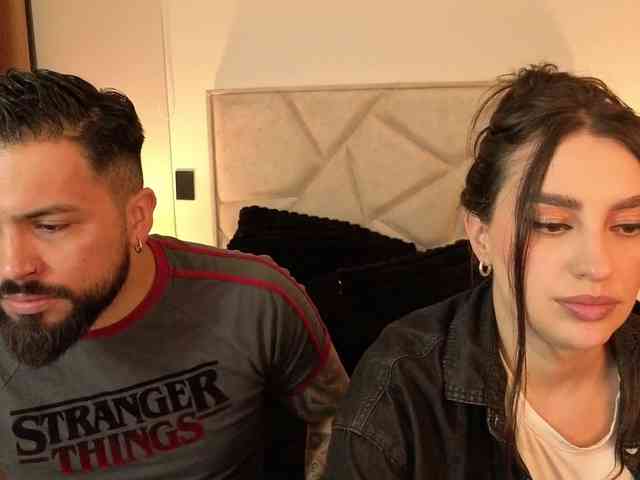 SweetSin-Couple webcam