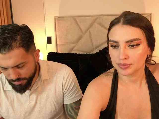 SweetSin-Couple webcam