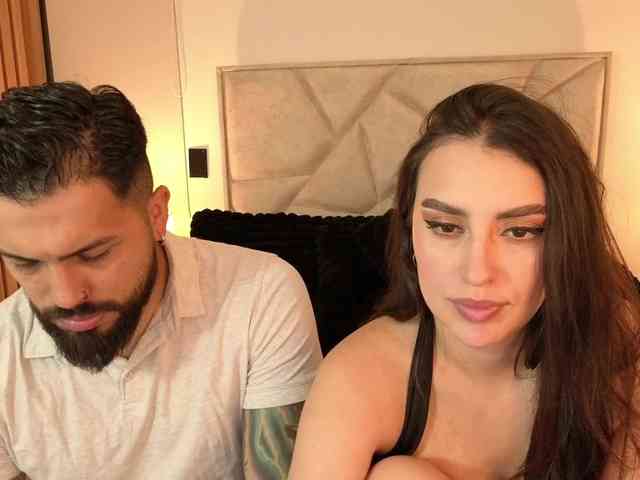 SweetSin-Couple webcam