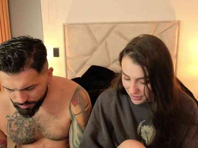 SweetSin-Couple webcam