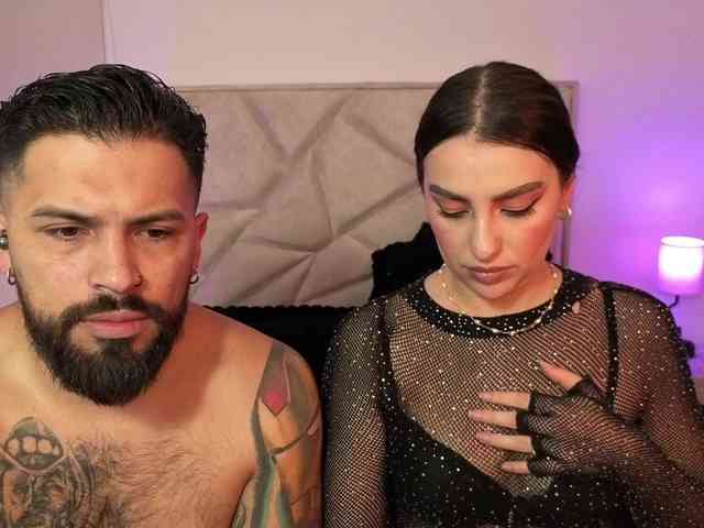 SweetSin-Couple webcam