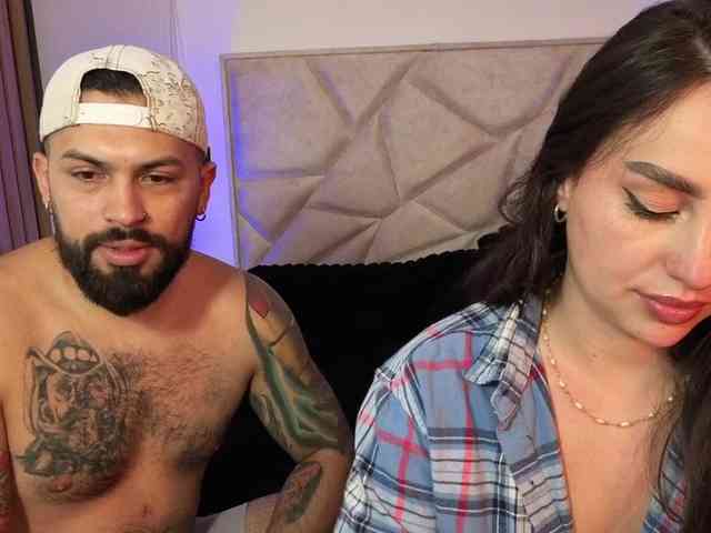 SweetSin-Couple webcam