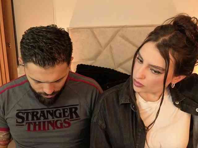 SweetSin-Couple webcam