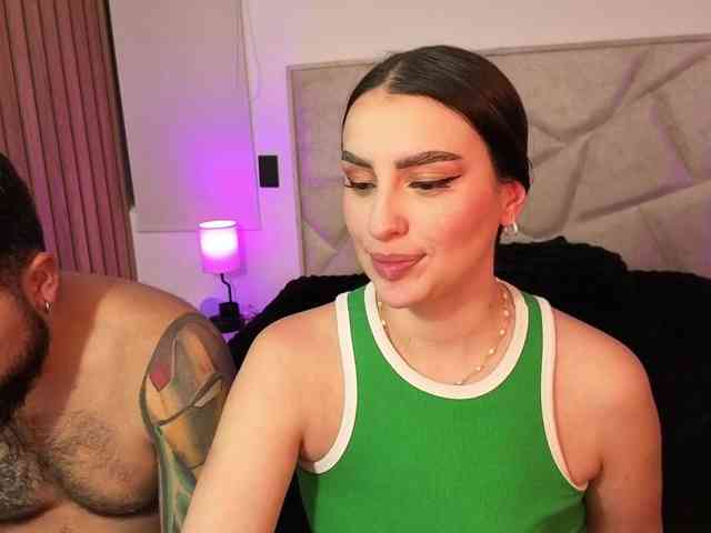 SweetSin-Couple webcam