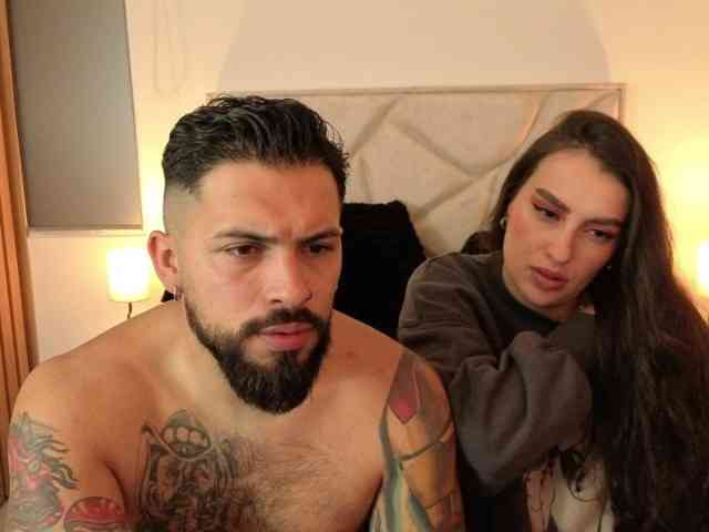 SweetSin-Couple webcam