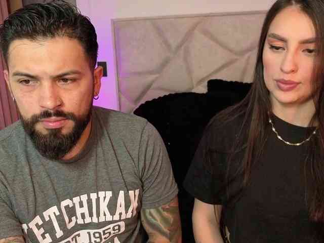 SweetSin-Couple webcam