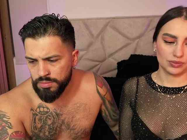 SweetSin-Couple webcam