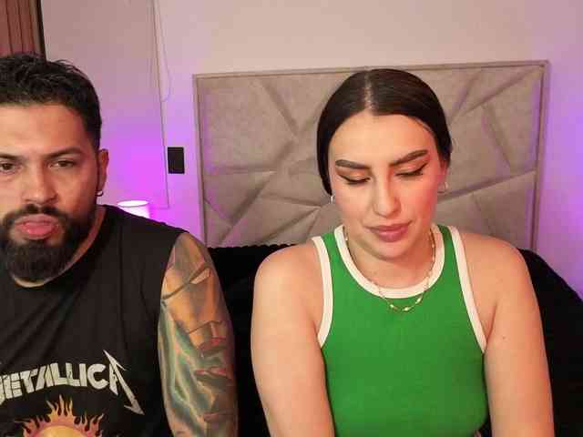 SweetSin-Couple webcam