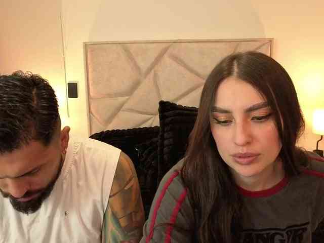 SweetSin-Couple webcam