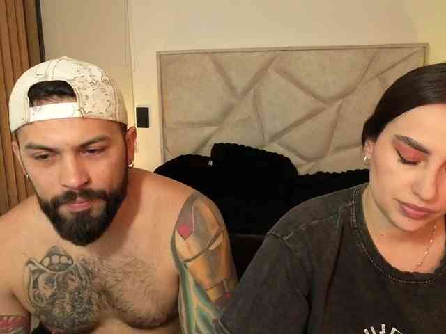 SweetSin-Couple webcam