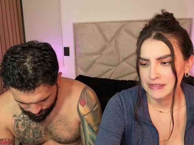 SweetSin-Couple webcam