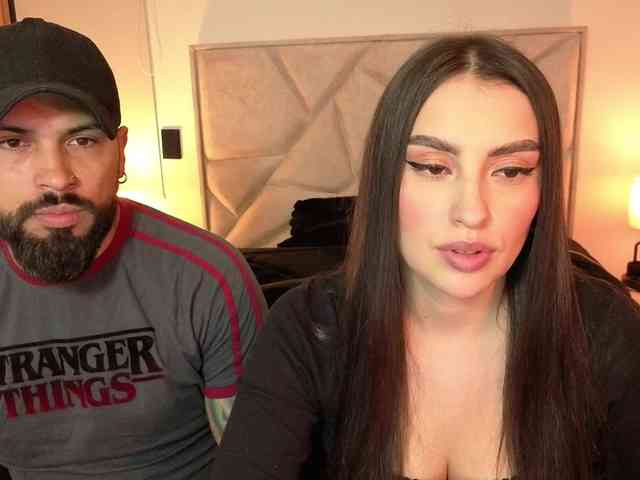 SweetSin-Couple webcam