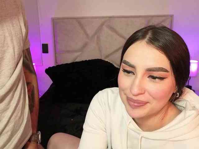 SweetSin-Couple webcam