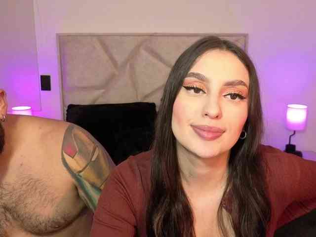 SweetSin-Couple webcam