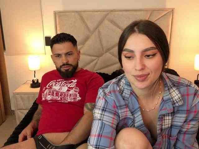 SweetSin-Couple webcam