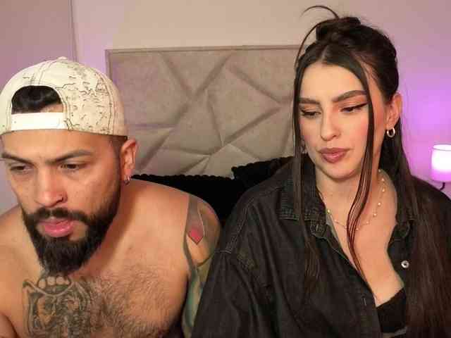 SweetSin-Couple webcam