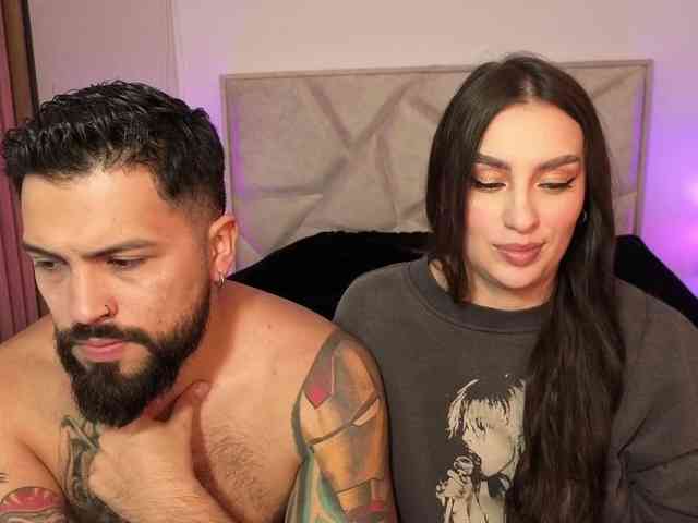 SweetSin-Couple webcam