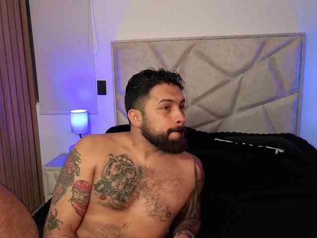 SweetSin-Couple webcam