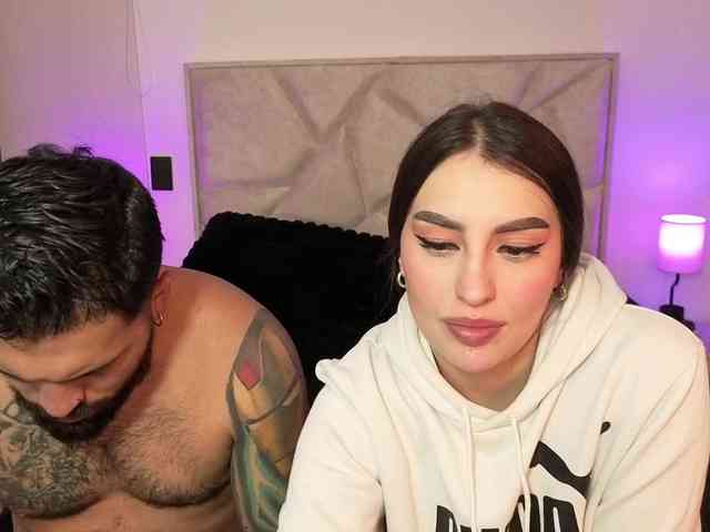 SweetSin-Couple webcam