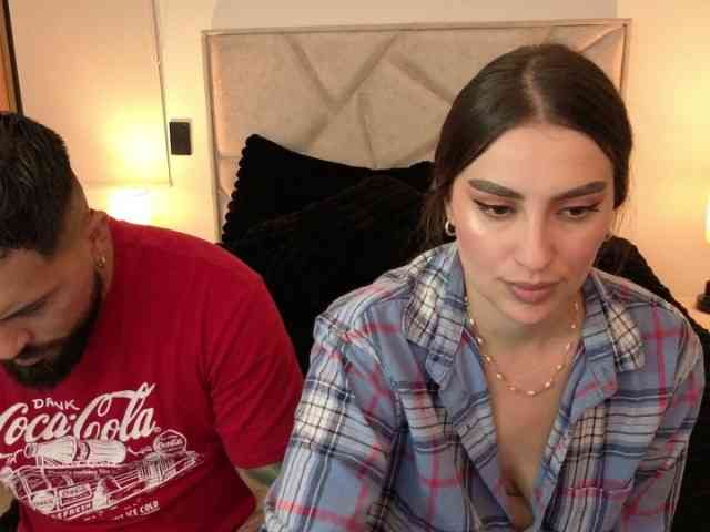 SweetSin-Couple webcam