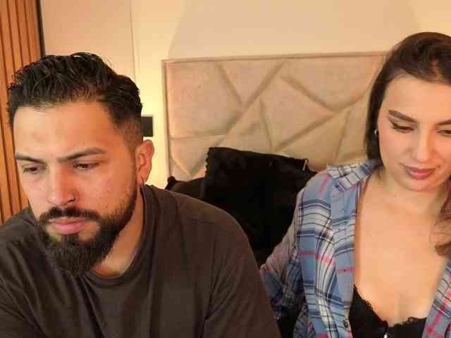 SweetSin-Couple webcam