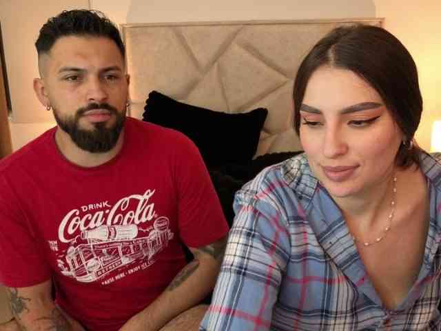 SweetSin-Couple webcam