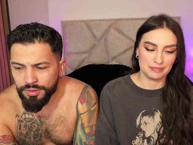 SweetSin-Couple webcam