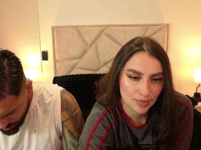 SweetSin-Couple webcam