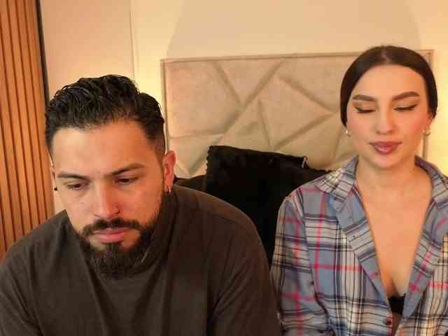 SweetSin-Couple webcam