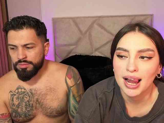 SweetSin-Couple webcam