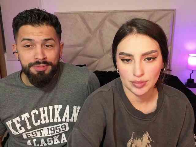 SweetSin-Couple webcam