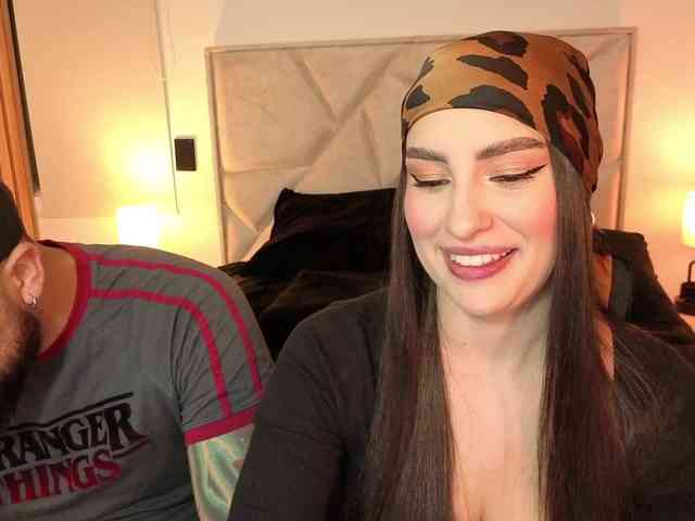 SweetSin-Couple webcam