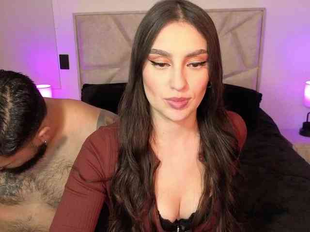 SweetSin-Couple webcam