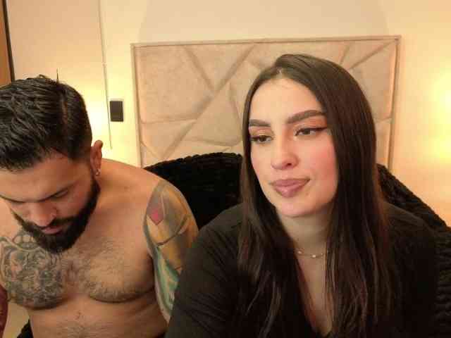 SweetSin-Couple webcam