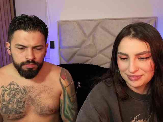 SweetSin-Couple webcam