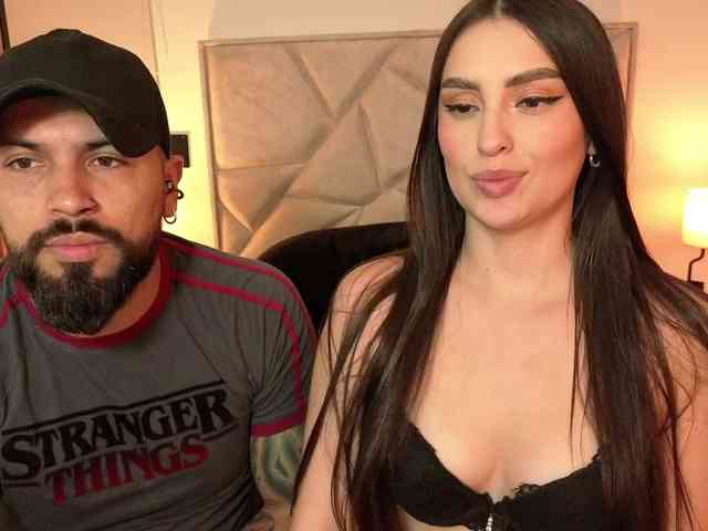 SweetSin-Couple webcam