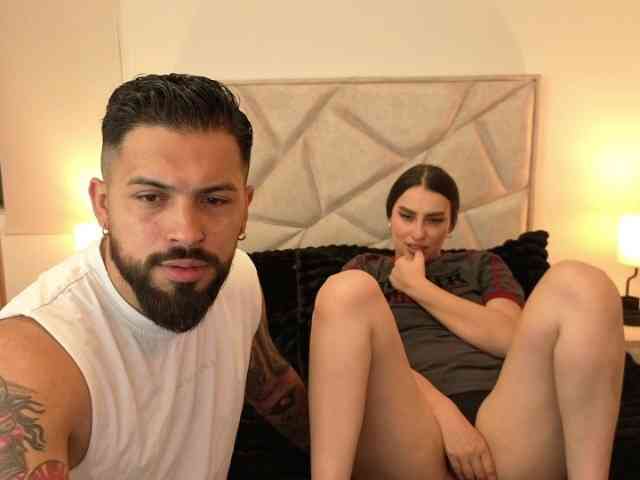 SweetSin-Couple webcam